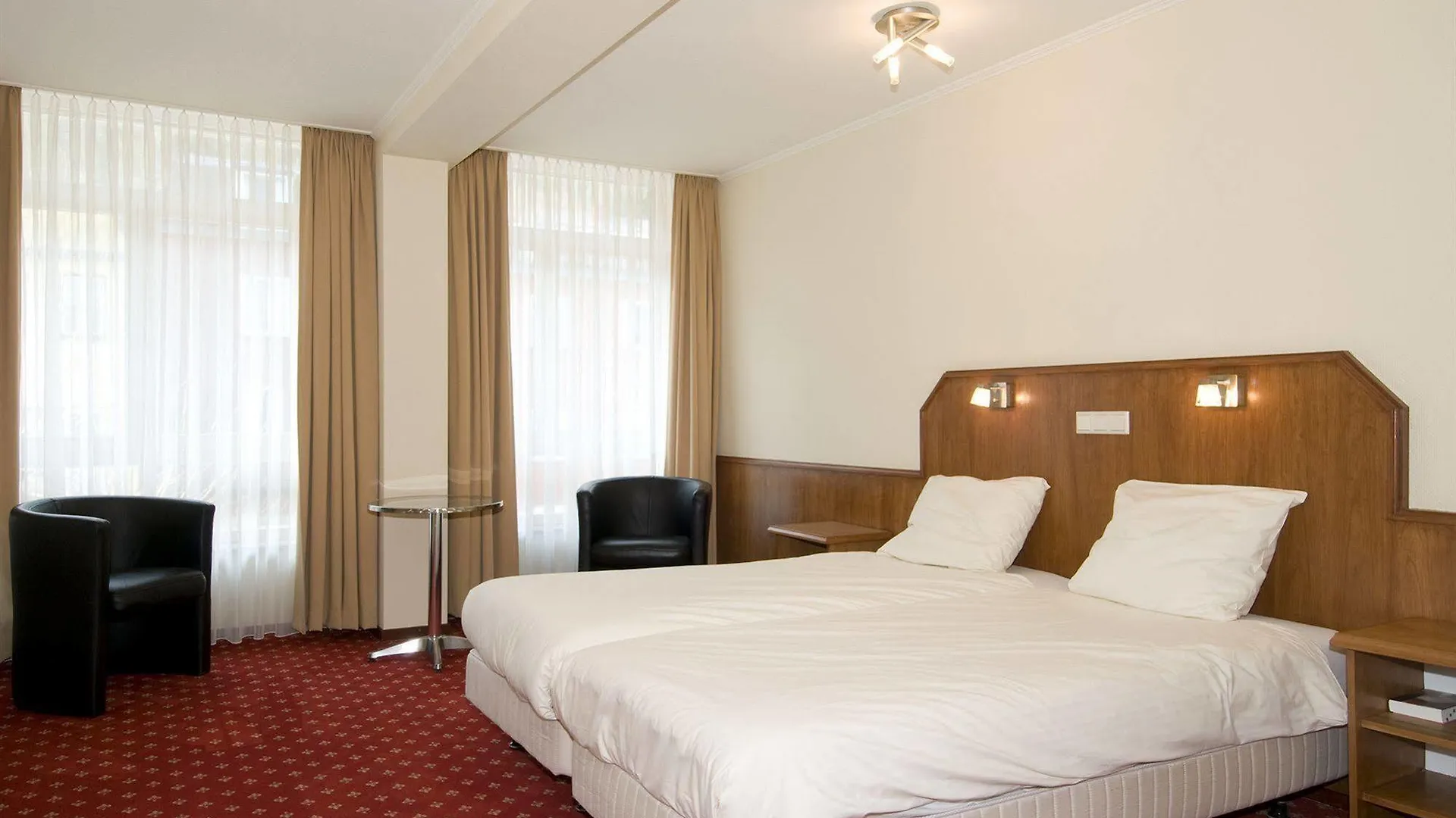 Hotel Riche Valkenburg aan de Geul 3*,  Pays-Bas