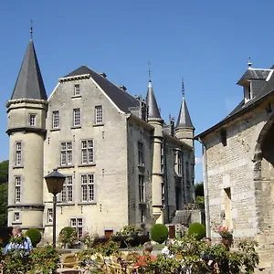 Kasteel Schaloen Hébergement de vacances