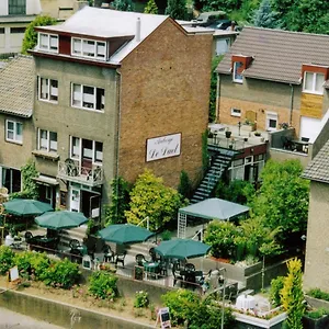 Pension Auberge De Dael Couette-café