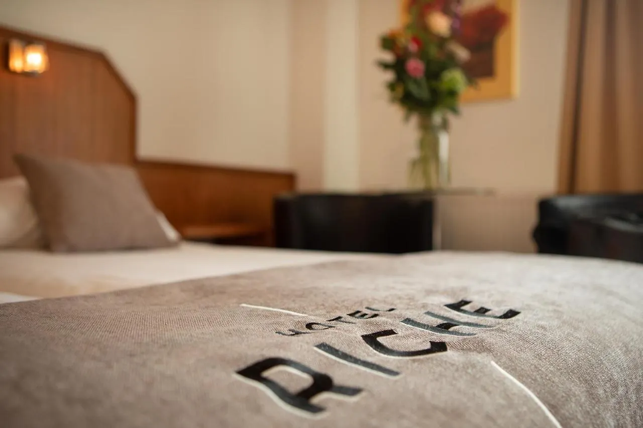 Hotel Riche Valkenburg aan de Geul 3*,  Niederlande